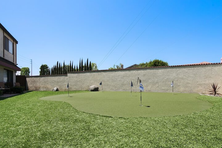 Sports facility