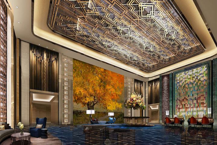 Image of Wyndham Grand Taixing Downtown