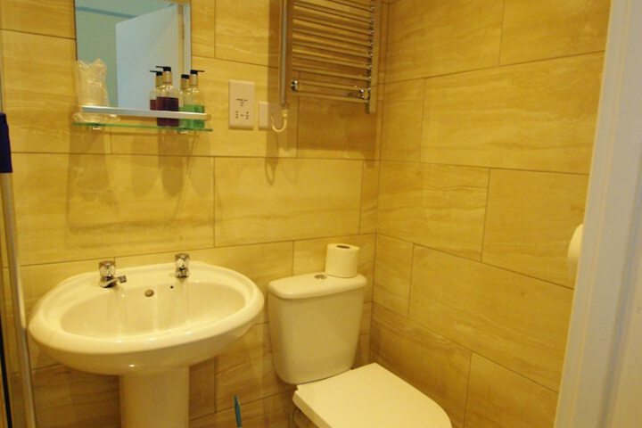 Bathroom Interior Photo