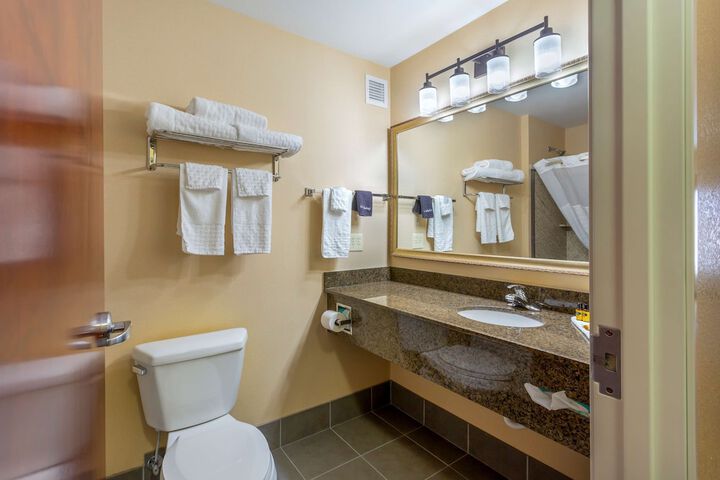 Restrooms