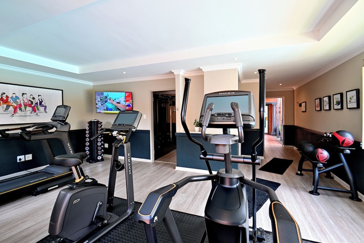 Hotel Gym Photos