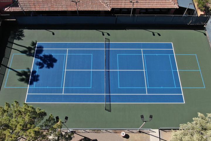 Sports facility
