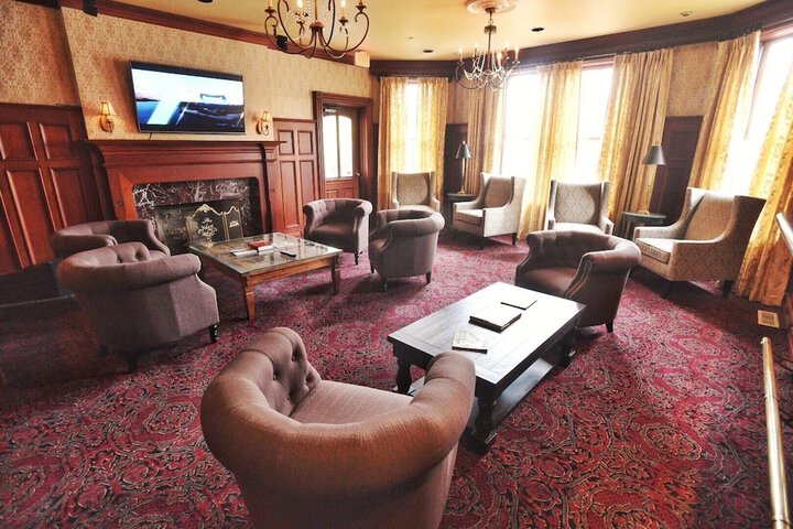 Executive lounge