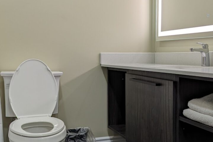 Restrooms