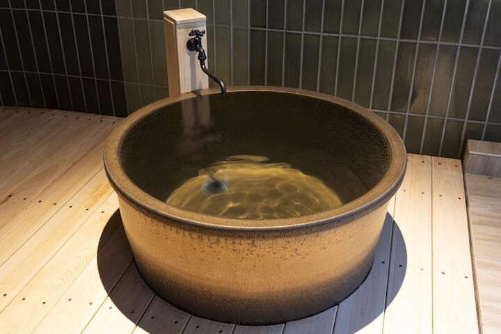 Public bath
