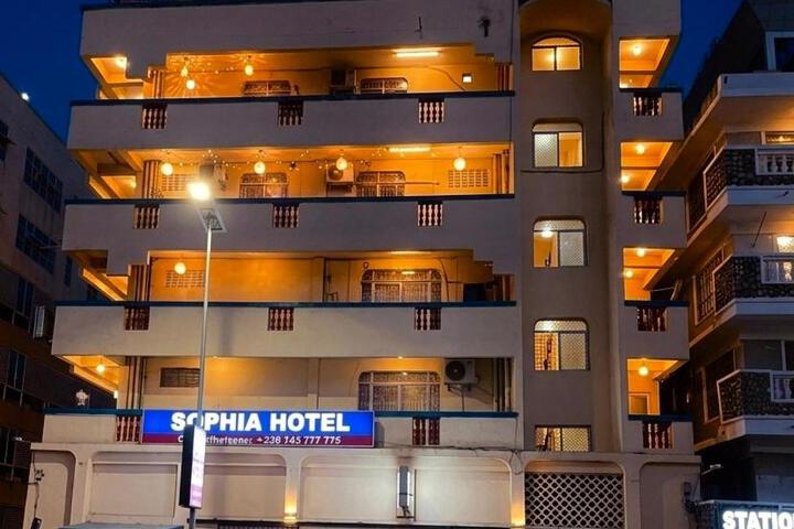 Sophia Hotel