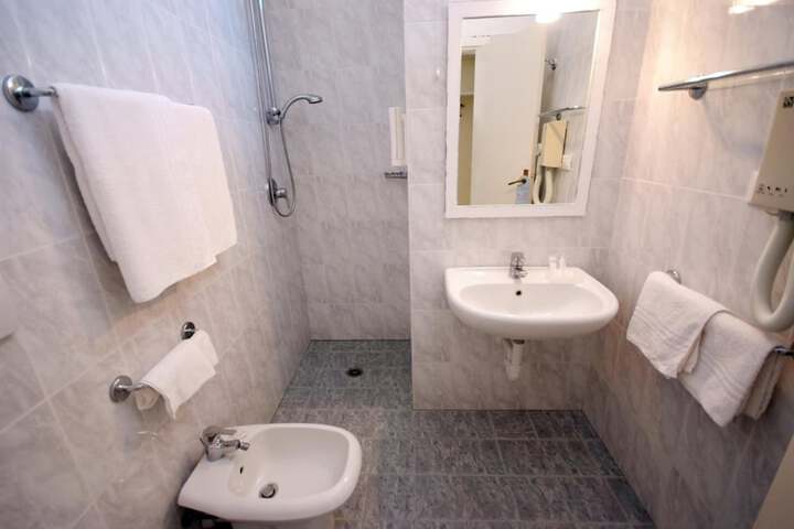 Restrooms