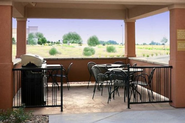 Property amenity