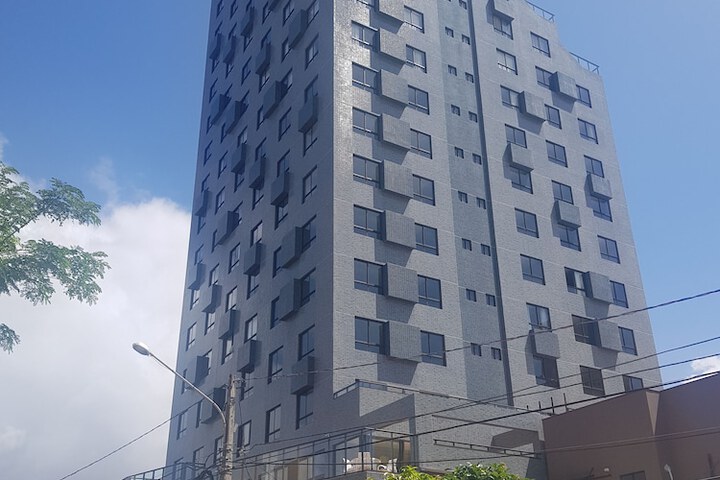 Ilusion Hotel in Natal
