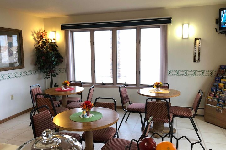 Breakfast/Coffee Service 20 of 30