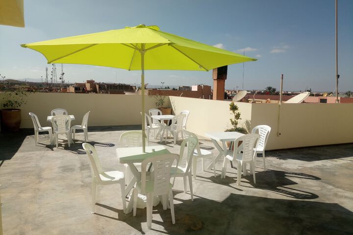 Terrace/Patio 20 of 23