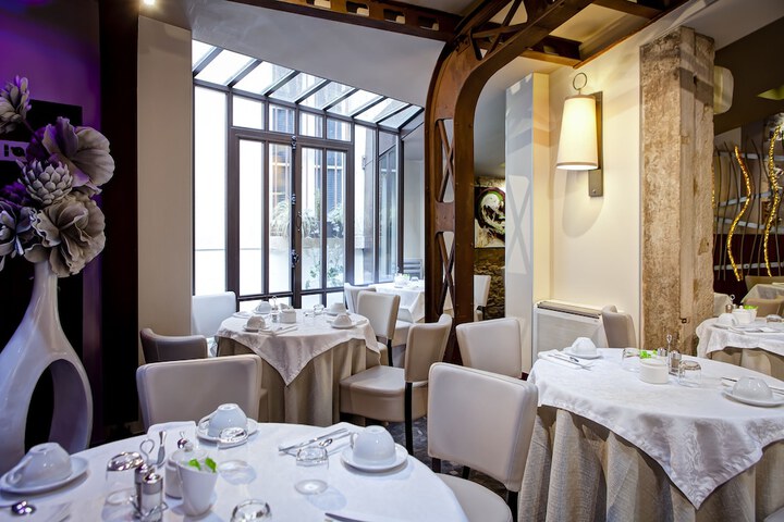 Breakfast/Coffee Service 57 of 68