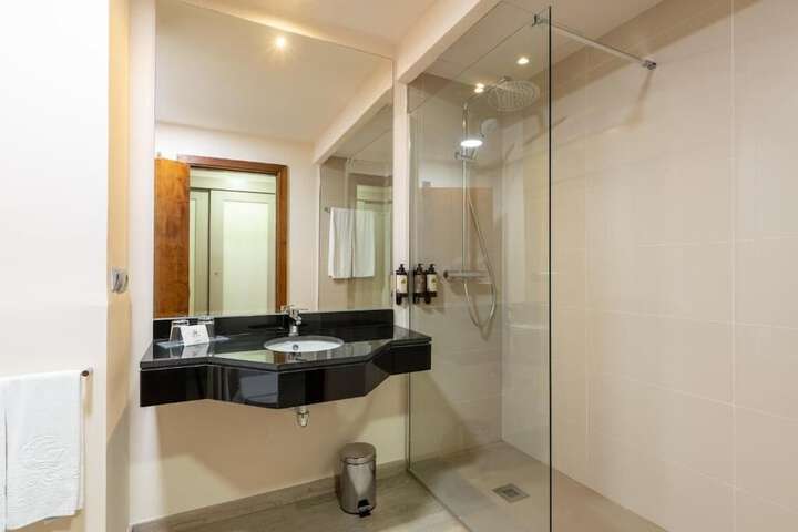 Bathroom Interior Photo