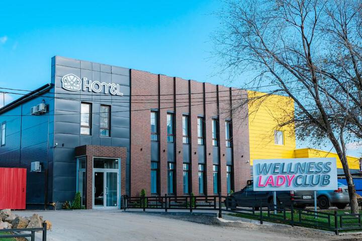 Altyn Shatyr Hotel and Restaurant
