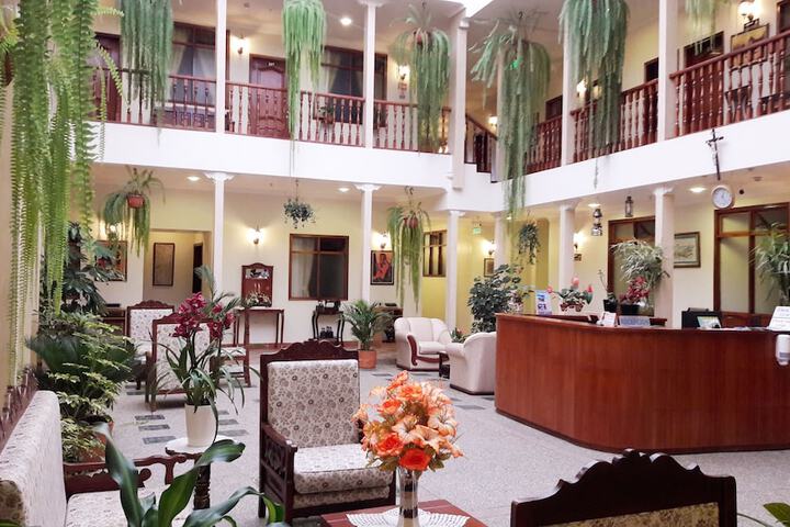 Hotel Casa Montero