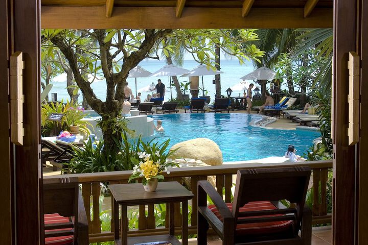 Pool Hotel