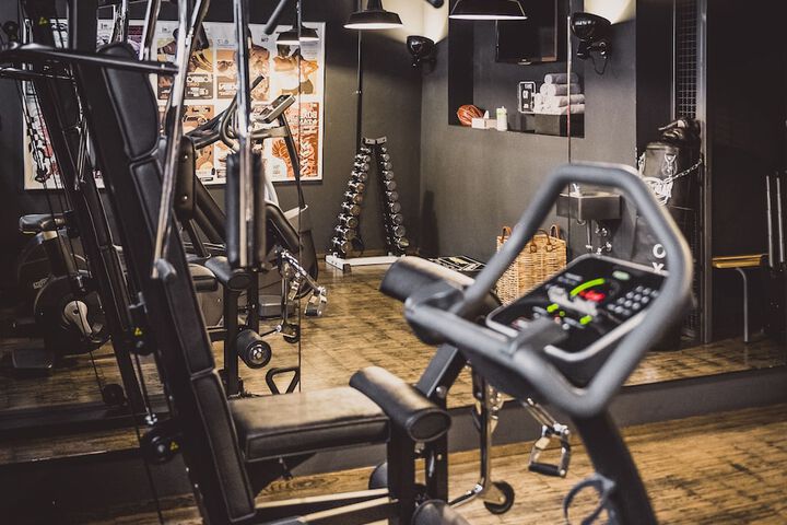 Hotel Gym