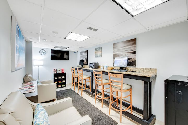 Guest Lobby