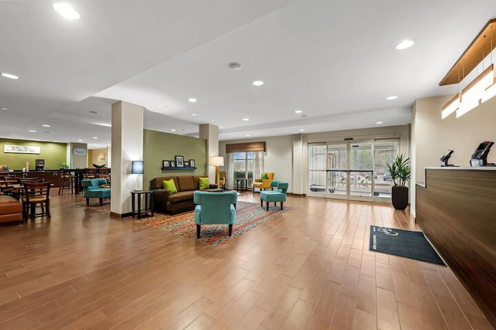 Lobby Entry
