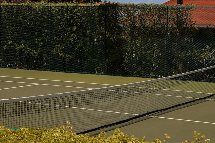 Tennis and Basketball Courts 88 of 119