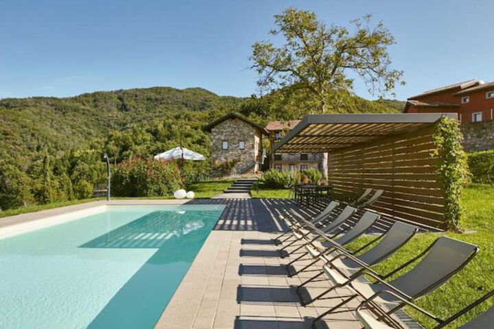 Pools & Facilities