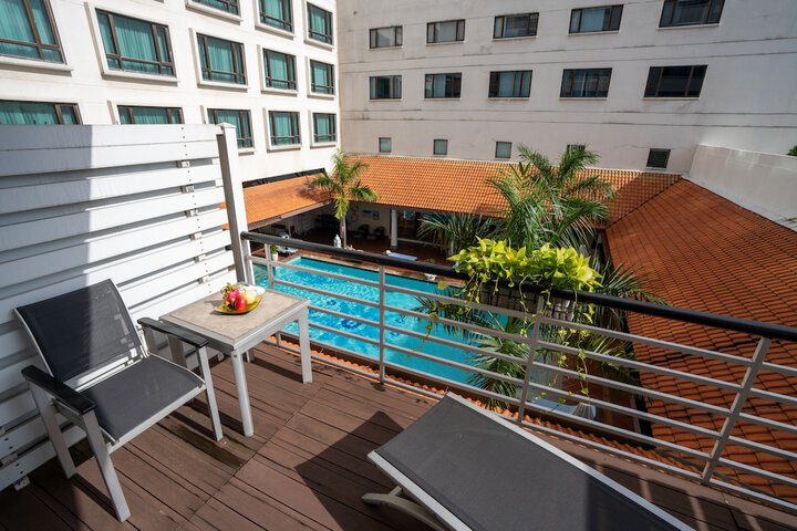 Balcony