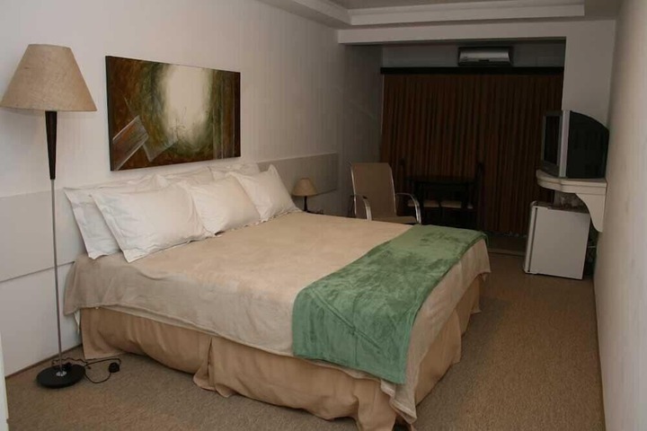Hotel Barão Geraldo in Campinas