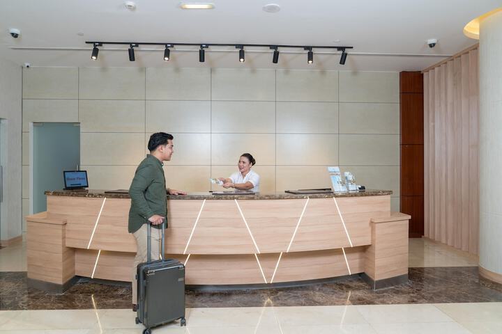 Reception