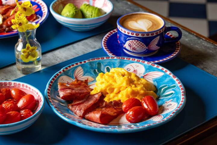 Breakfast/Coffee Service 44 of 49