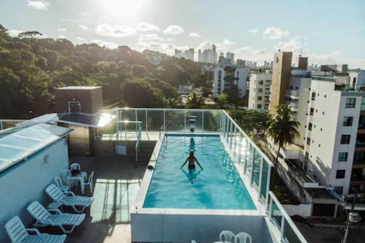 Oriental Praia Hotel