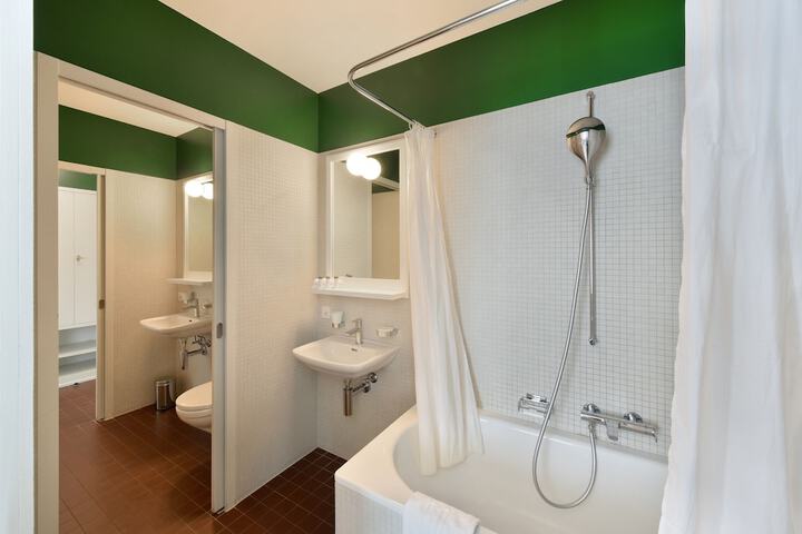 Clean Restrooms