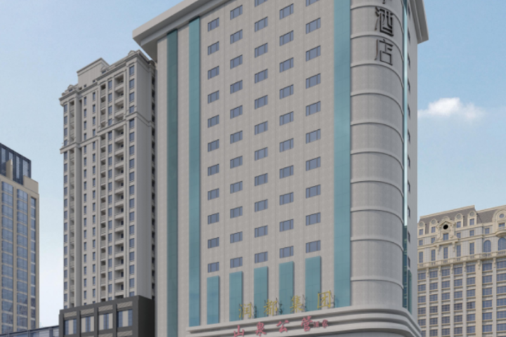 Ji Hotel Guangzhou Tianhe Park Metro Station