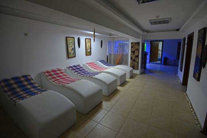Hotel Spa