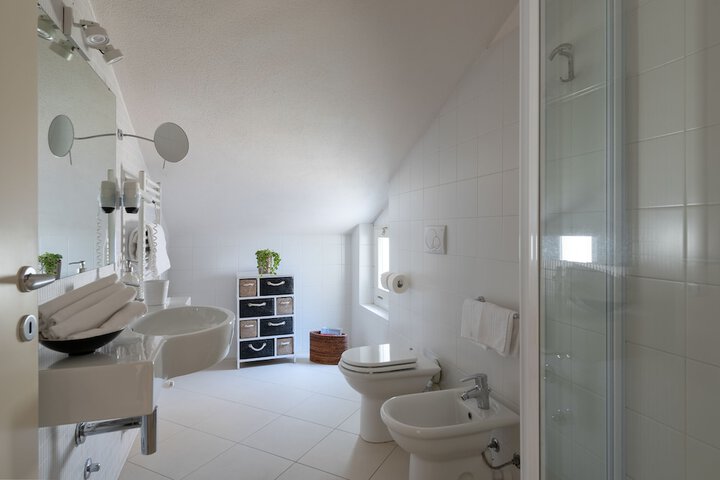 Bathroom Interior Photo