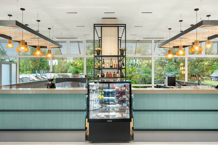 Lobby Entry