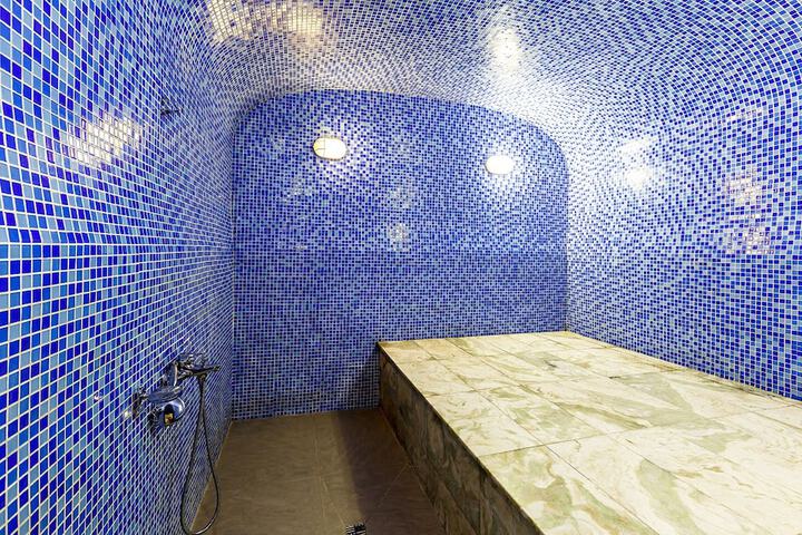 Turkish bath