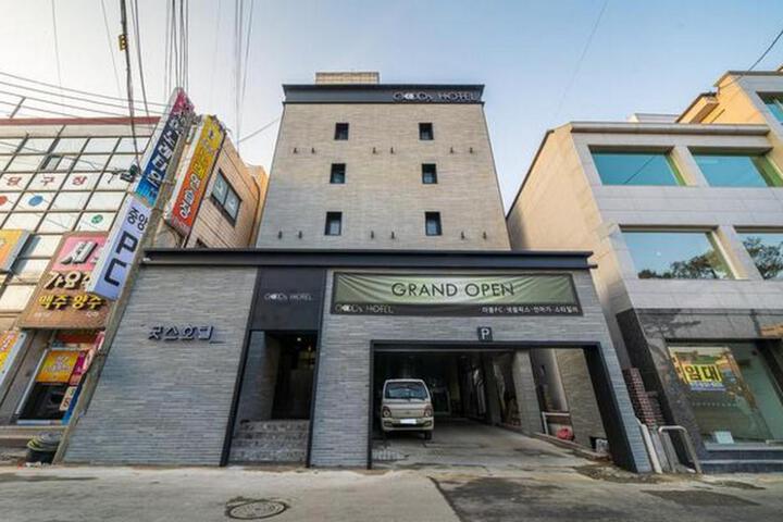 Wonju Goods Hotel