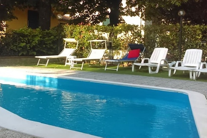 Pool to Cool