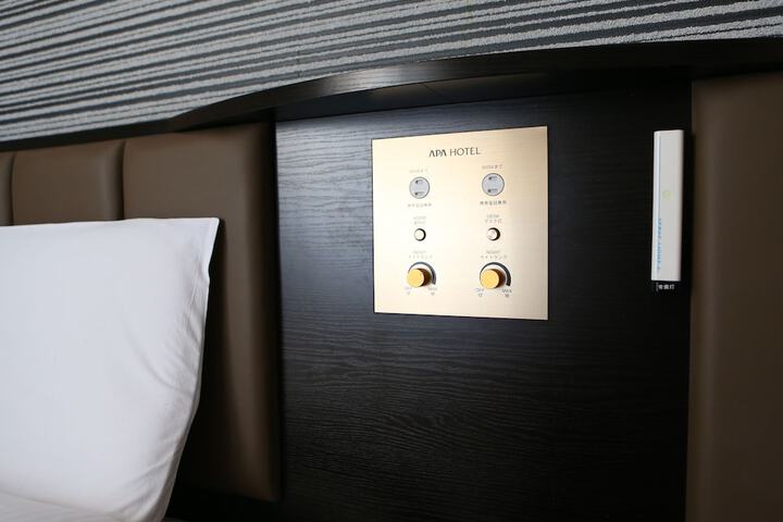 Room amenity