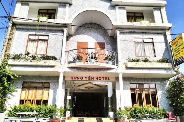 Khách Sạn Hưng Yên