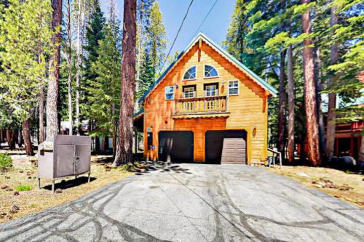 12630 Bernese Lane Home in Truckee, CA