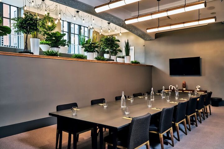 Meeting facility
