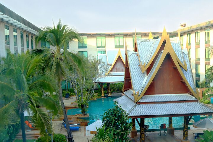 View from room