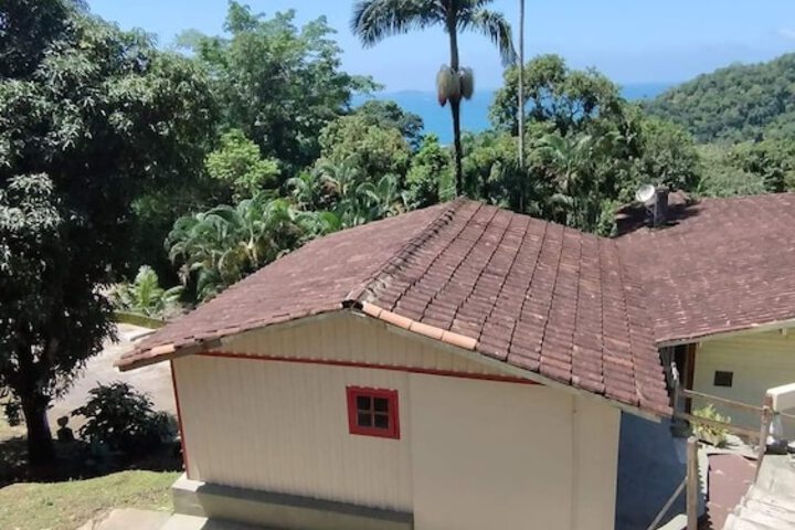 Chalé Mirante do Félix Ubatuba in Ubatuba