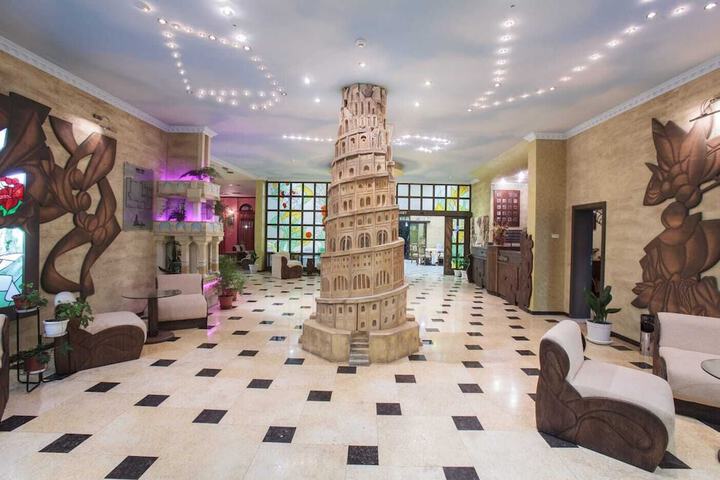 Hotel Interior 2 of 19