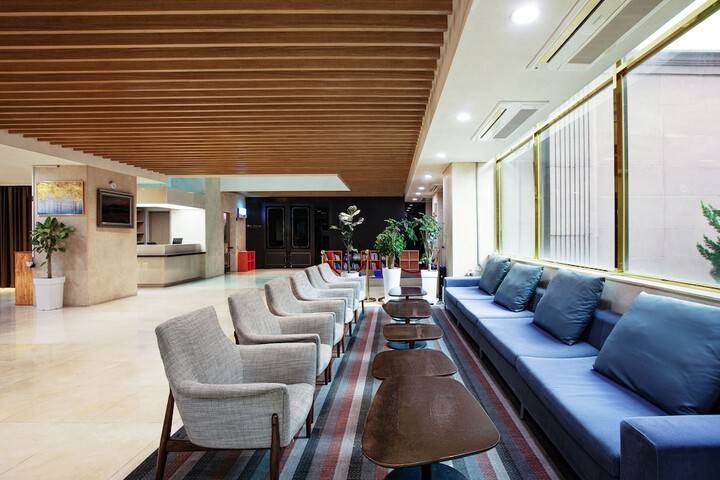 Lobby Photos