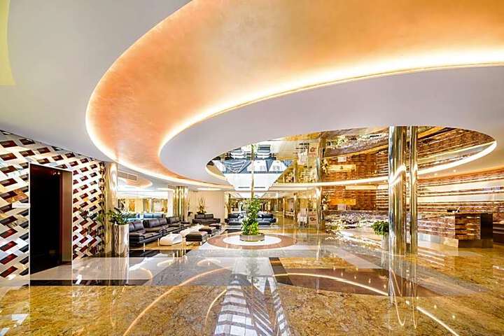 Image of Grandium Hotel Prague