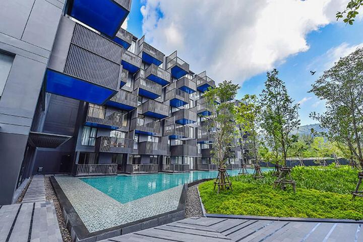 The Deck 4 at Patong Beach Phuket