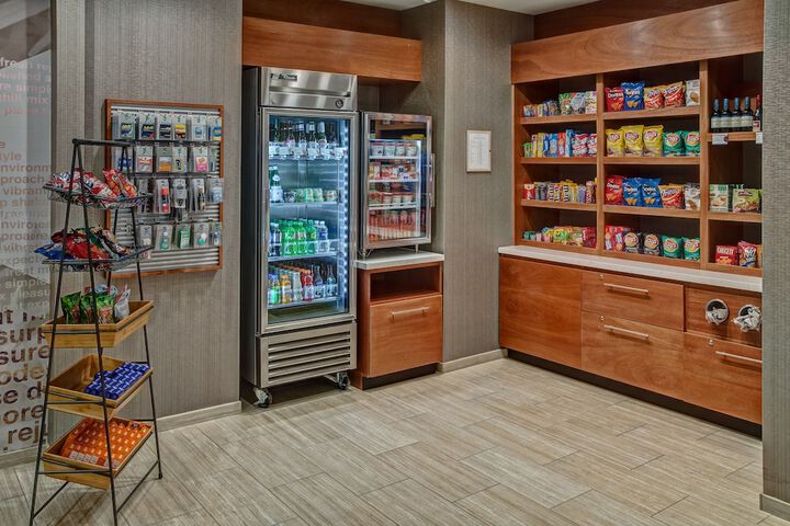Snack bar