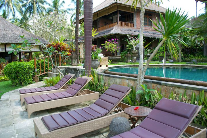 Pools & Facilities